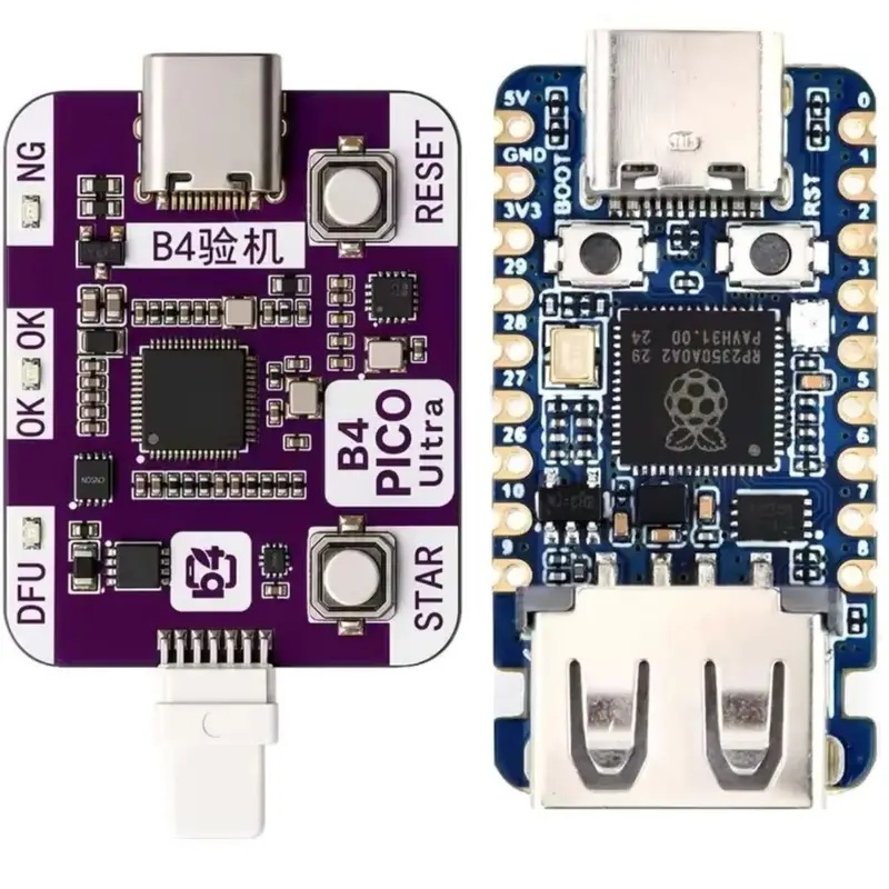 Banana Pi Bpi-M5 - НОВАЯ плата разработки Raspberry Pi Pico