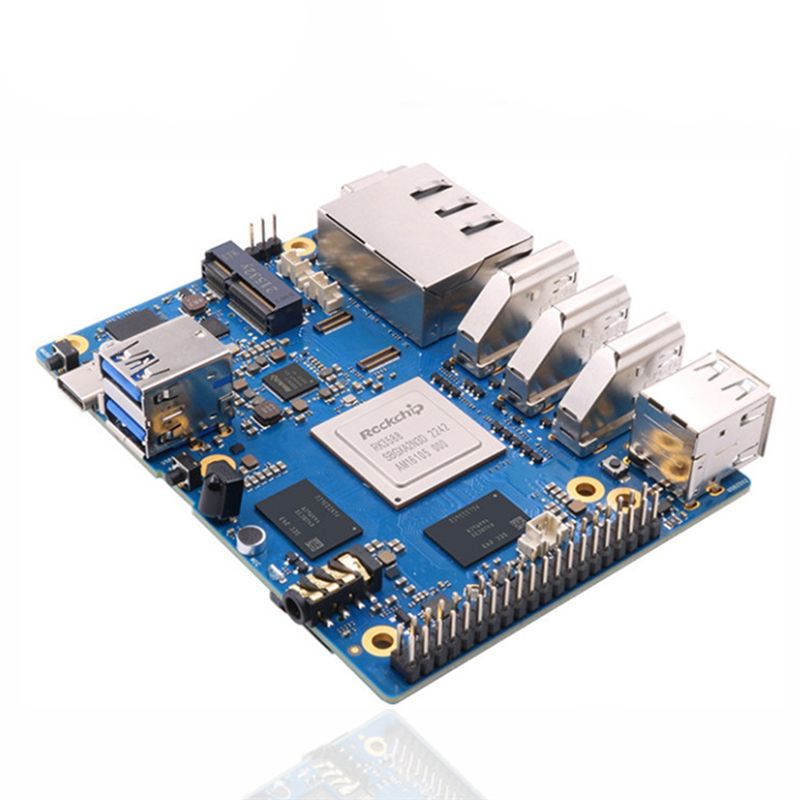Orange Pi 5 Plus 16Gb - # Электронные аксессуары 87X, для одноплатного