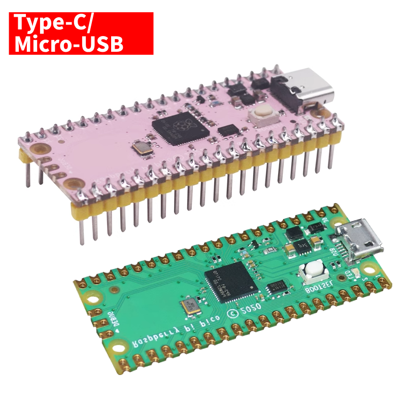 Banana Pi Bpi-M5 - Плата для разработки Raspberry Pi Pico