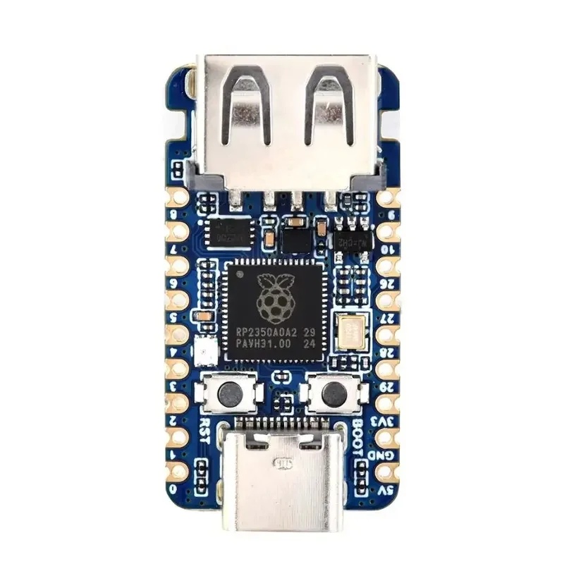 НОВАЯ плата разработки Raspber – обзор и цена Banana Pi Bpi-M5