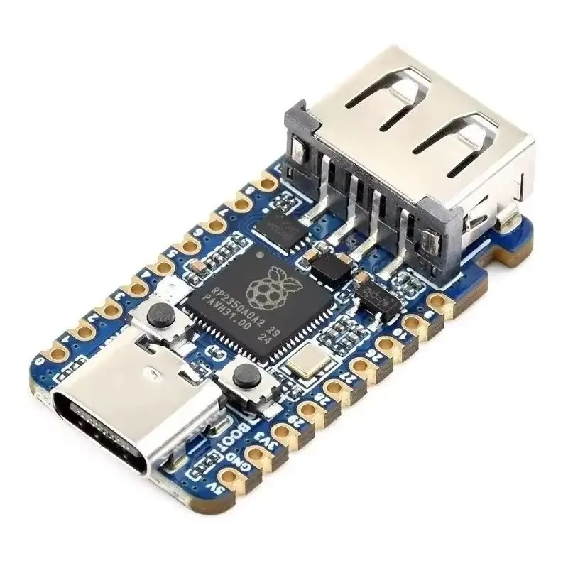 НОВАЯ плата разработки Raspber – обзор и цена Banana Pi Bpi-M5