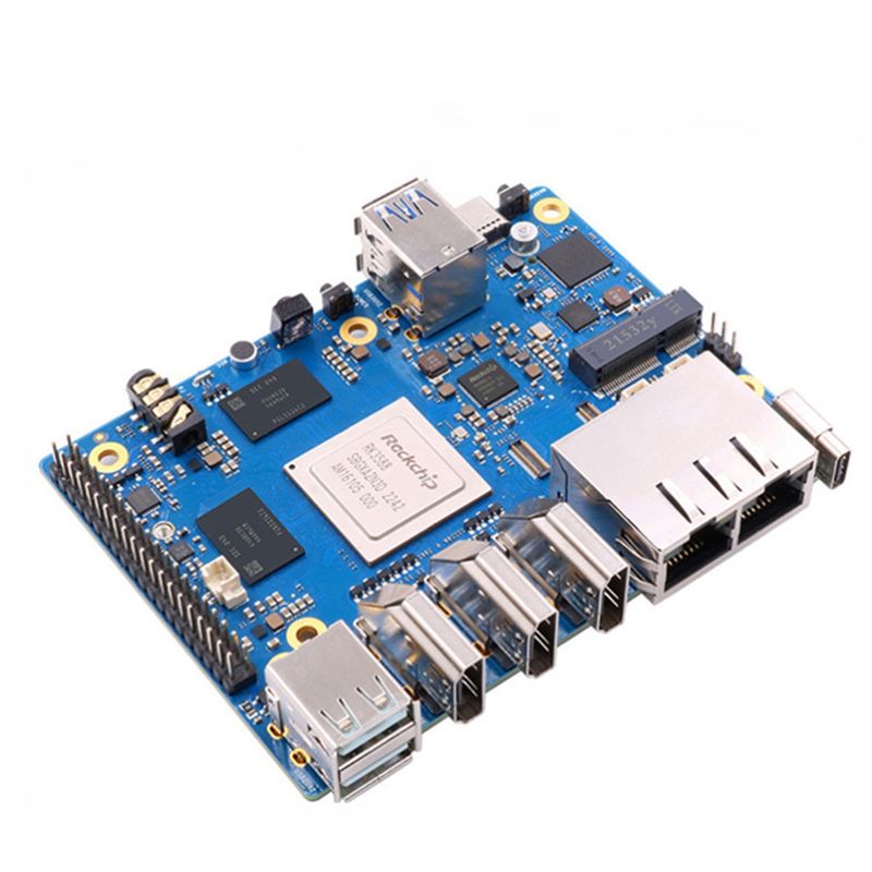 # Электронные аксессуары 87X,  – обзор и цена Orange Pi 5 Plus 16Gb