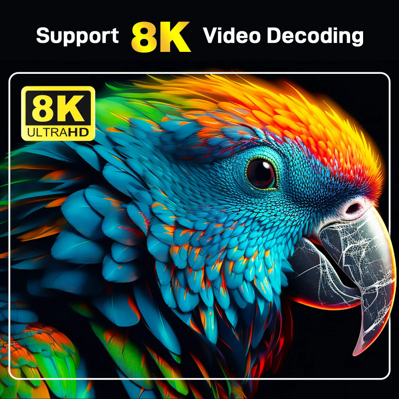 Смарт-ТВ-приставка 4K 8K HD 4G – обзор и цена Radxa Rock 5B 16Gb