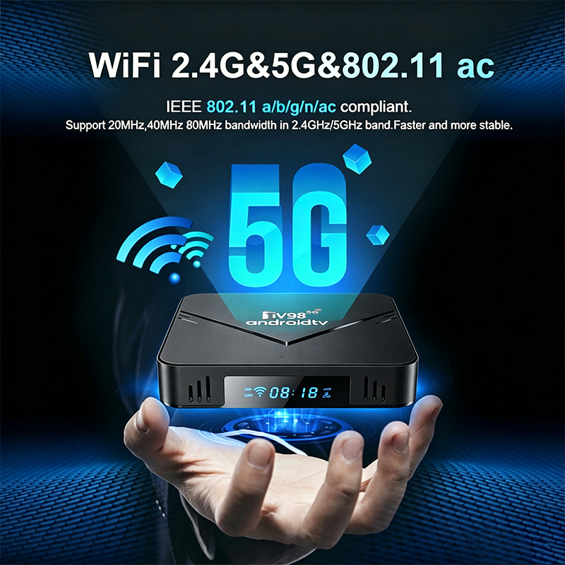 Смарт-ТВ-приставка 4K 8K HD 4G – обзор и цена Radxa Rock 5B 16Gb
