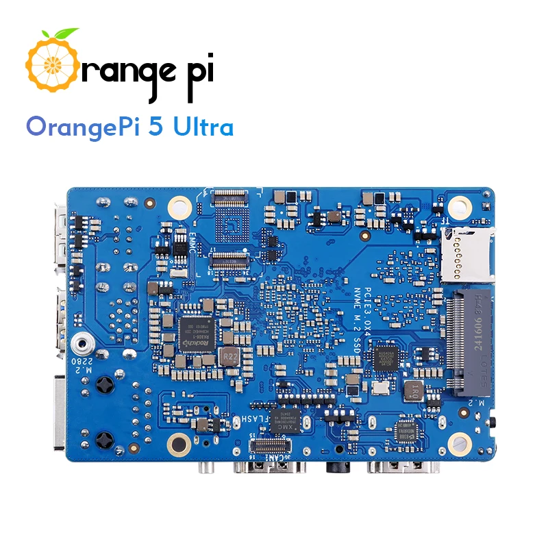 BoaMasM Orange Pi 5 Ultra 16 Г – обзор и цена Radxa Rock 5B 16Gb