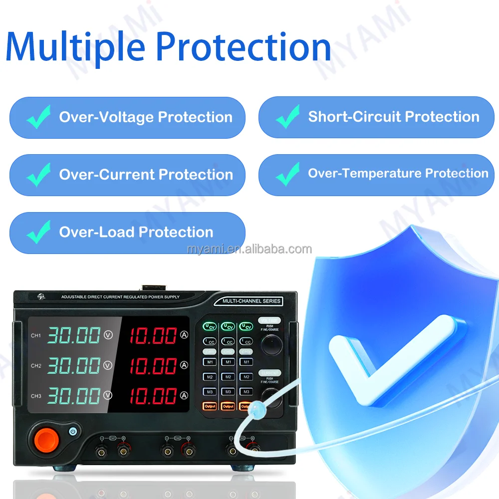 15В 30В 40В 60В 100В 80В 150В  – обзор и цена Programmable Dc Power Supply 60V 5A