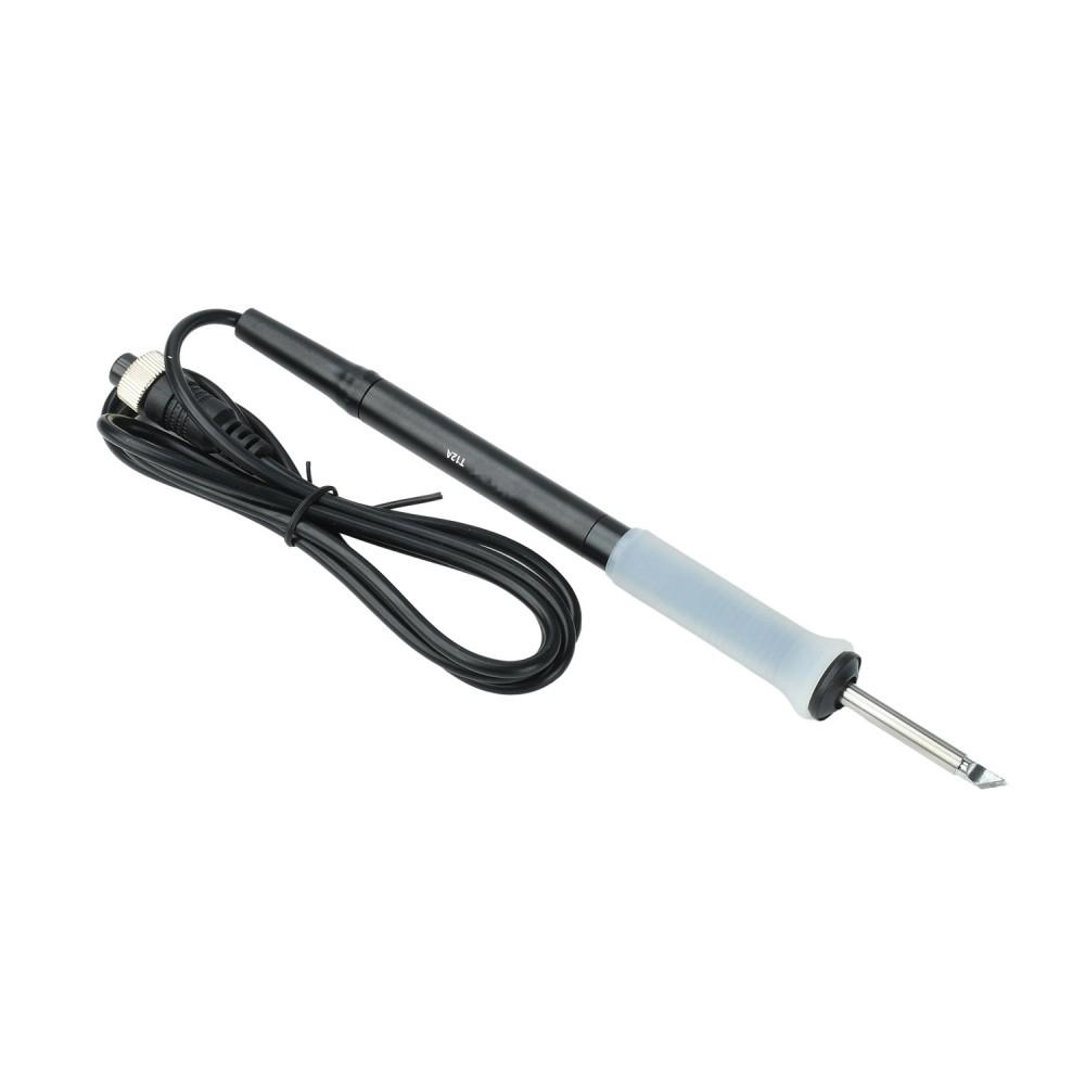 Паяльная станция T12, питание  – обзор и цена Soldering Station T12 Oled