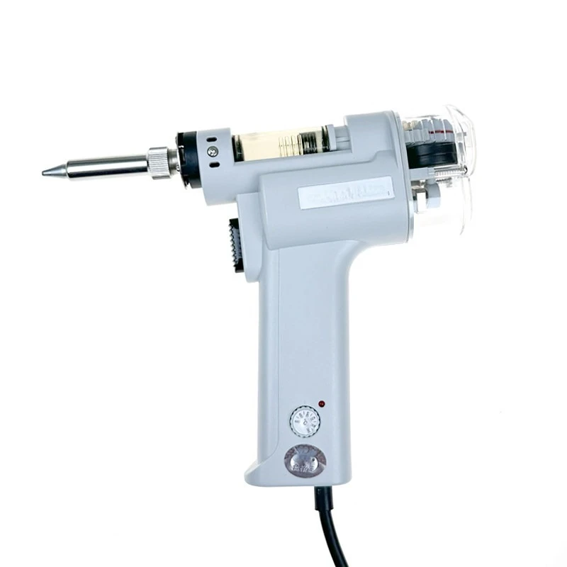 Электрический паяльный пистоле – обзор и цена Desoldering Gun Vacuum Electric