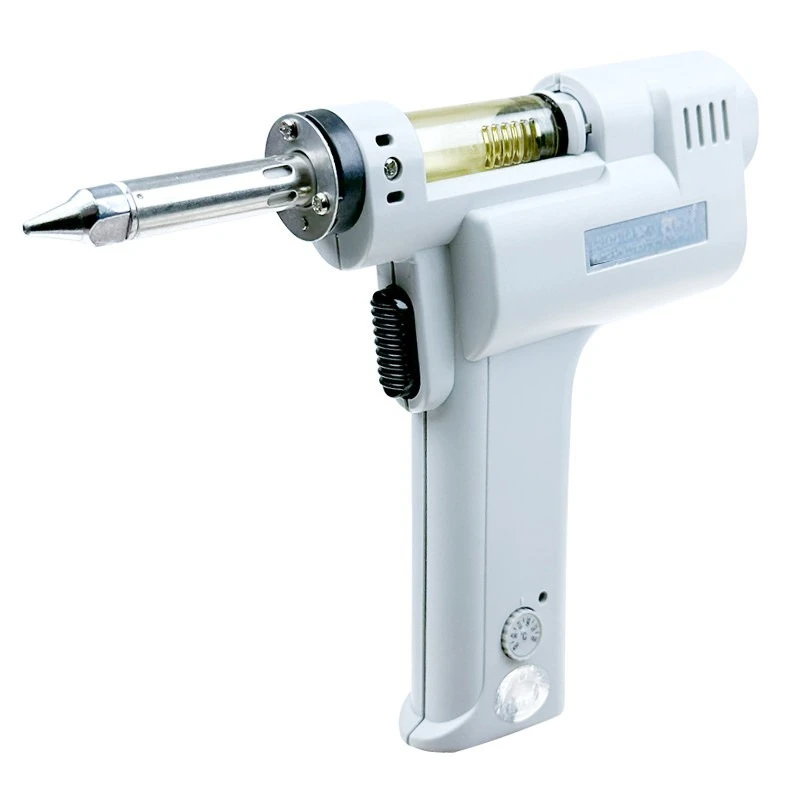 Электрический паяльный пистоле – обзор и цена Desoldering Gun Vacuum Electric