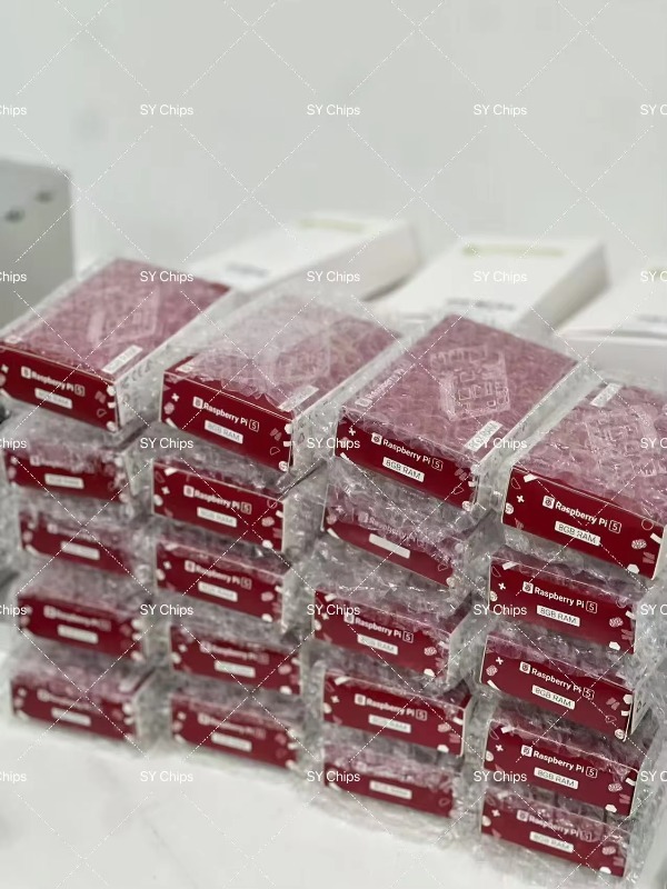 Компьютер Raspberry Pi 5 с 16  – обзор и цена Raspberry Pi 5 8Gb Kit