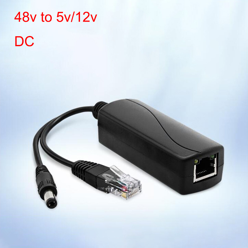 Разветвитель PoE от 48 В до 5  – обзор и цена Banana Pi Bpi-M5