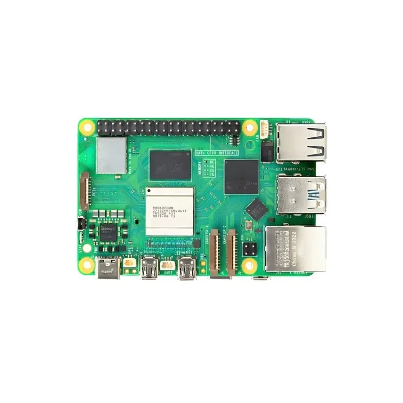 Raspberry Pi 5, модель с 4 ГБ, – обзор и цена Raspberry Pi 5 8Gb Kit