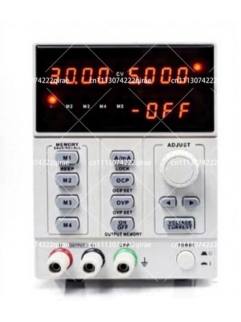 Цифровой программируемый источ – обзор и цена Programmable Dc Power Supply 60V 5A